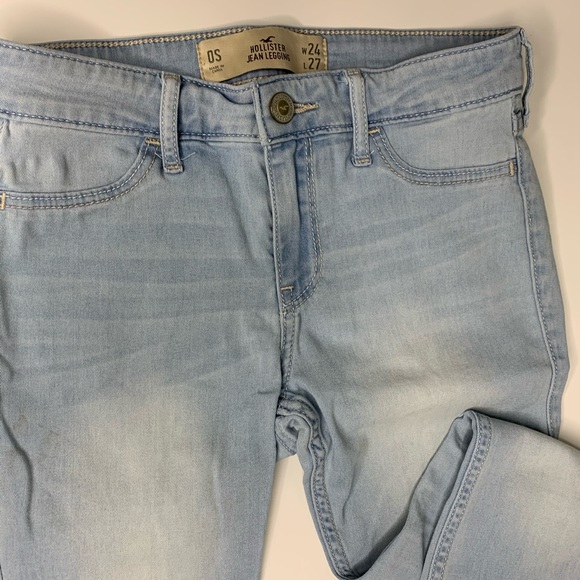 Hollister Pants - Hollister Jean Leggins w24 L27